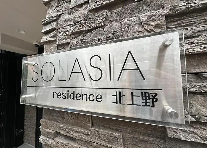 Solasia Residence 北上野501